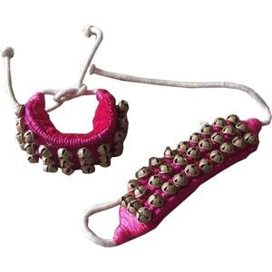 Indien 3 couche ghungroo cloches - Product Image 6