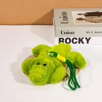 Jouets en peluche de qualité commerciale, fabrication en fibre de polyester, capacité de production à grande échelle, contrôle de qualité stable