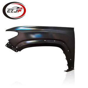 CZJF Vente Chaude Pièces de Carrosserie Auto Aile Avant pour <span class=keywords><strong>Toyota</strong></span> <span class=keywords><strong>Tacoma</strong></span> 2016 2017 <span class=keywords><strong>2018</strong></span> 2019 2020 2021 2022 2023 53812-04120 53811-04120 - Product Image 3