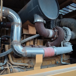 Alta calidad usado Lonking LG855N 5T cargador de ruedas usado LG855 cargador de ruedas de segunda mano Global Hot Sales En stock - Product Image 5