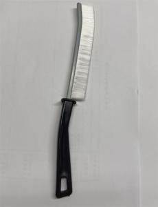<span class=keywords><strong>Brosse</strong></span> de nettoyage d'écart <span class=keywords><strong>pour</strong></span> carreaux de ménage Joints étroits Épurateur Poils rigides Outils de nettoyage durables - Product Image 5