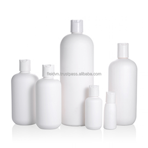 Botella Cosmética PET Personalizable con Rosca Estándar 28/400, Capacidad de 200 ml, Fácil Apertura, Impresión de Logotipo Personalizado - Product Image 4