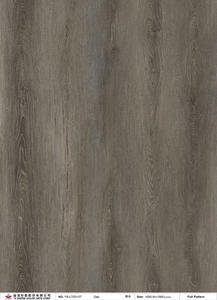 Films décoratifs professionnels de grain de bois de PVC multicolores pour la conception de plancher de style industriel de maison et de bureau - Product Image 3