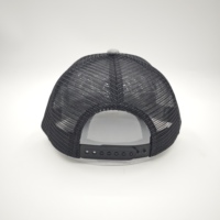 Gorra Trucker Richardson 112 Personalizada de Alto Rendimiento con Diseño Herringbone, 6 Paneles, Malla Trasera, Cierre a Presión, Unisex, Estilo Y2K, para Exteriores