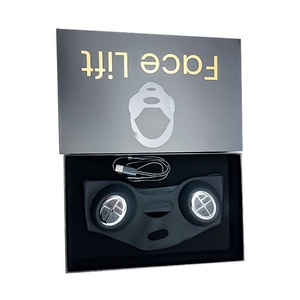 เครื่องยกกระชับใบหน้าด้วยไมโครเคอร์เรนท์รุ่นใหม่ ช่วยฟื้นฟูผิว ลดเหนียง ลดแก้ม กระชับรูปหน้าวีเชฟ - Product Image 5