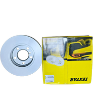 Pour BMW Mini Countryman R60 & PACEMAN R61 Rotor de frein avant OEM 34119811537 acier disque de frein avant pièces de voiture