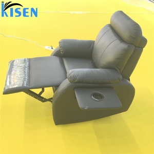 KISEN - Muebles de Lujo para Salón de Uñas al por Mayor, Sillón de Pedicura Eléctrico con Hidromasaje sin Tuberías, Mesa de Manicura y Silla de Pedicura - Product Image 4