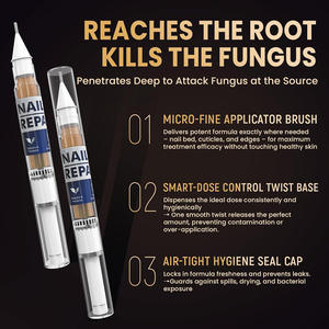 All'ingrosso <span class=keywords><strong>per</strong></span> la cura delle <span class=keywords><strong>unghie</strong></span> idratante antifungina Anti pelle morta Anti puntura idratante <span class=keywords><strong>per</strong></span> la nutrizione delle <span class=keywords><strong>unghie</strong></span> penna - Product Image 2