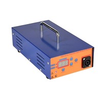 Garantie Kit de réparation de bosses série PDR Machine d'extraction de bosses de carrosserie avec chauffage par induction en acier Réparation de carrosserie
