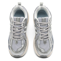 Chaussures de sport pour femmes Air7c, hiver, été, printemps, automne, nouvelle marque, sans logo, prix bas, vente directe d'usine, tissu en coton