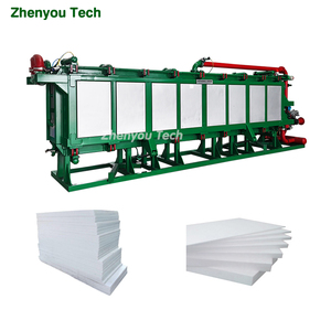 Thermocol Sheet Expanded Polystyrene <strong>Foam</strong> <strong>Blocks</strong> Machine Eps Raw Material Styrofoam <strong>Block</strong> Wall Panel <strong>Foam</strong> Boards Molding Machine - Product Image 3