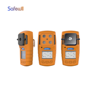 Équipement de calibration pour détecteurs multi-gaz portatifs Safewill, 0-100% LEL, détecteur multi 2 en 1 ES30A