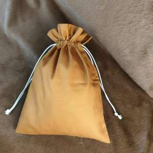 Wholesale Eco-Friendly Custom Logo Printed Drawstring <b>Bag</b> Recyclable Linen Candle Canvas Cotton <b>for</b> Bread Dust Storage Gift <b>Soap</b> - Product Image 4