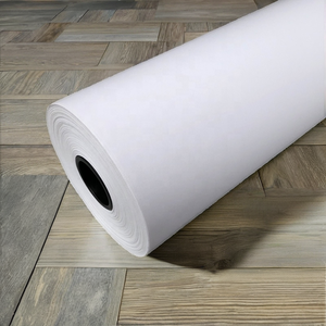 Qinbo Glossy Eco-Solvent <b>Blank</b> Roll 260gsm Polyester <b>Canvas</b> Fabric Stretch White Inkjet/Printing Model QB-EH63-2 Zhejiang - Product Image 2