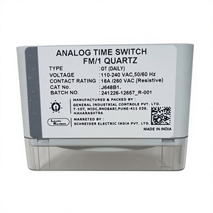 GIC FM1 Quartz J648B1 Universal Motor with 150 Hours Battery Backup Copper Material Industrial Equipment - Product Image 5