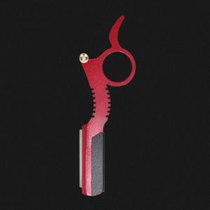 Men's Manual <b>Razor</b> Stainless Steel Single <b>Blade</b> For Face Hair Styling Tool - Product Image 2