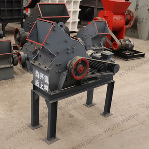 Hot Bán Giá Xây Dựng Chất Thải Máy Nghiền Máy Đá Máy Đá Gạch Quặng Di Động Búa Máy Nghiền - Product Image 2