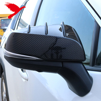 Garniture de rétroviseur de porte latérale pour Toyota Tacoma 2016-2023