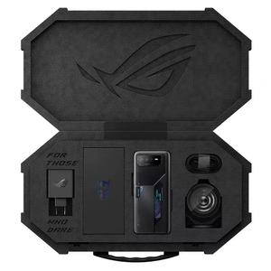 <span class=keywords><strong>ROG</strong></span> <span class=keywords><strong>Phone</strong></span> <span class=keywords><strong>6</strong></span>โทรศัพท์เล่นเกม Batman 5G,12 + <span class=keywords><strong>256GB</strong></span> ขนาด MediaTek 9000 + 165Hz อัตราการรีเฟรช65W ระบบชาร์จเร็ว ROG6 6000mA - Product Image 6