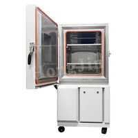 Chambre climatique à cycle de température, chambre d'essai à température et humidité constantes, chambre d'essai environnemental d'humidité