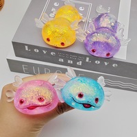 Groothandel Fidget Sensorische Knijp Speelgoed Ontspanning Squishy Decompressie Speelgoed Kleurrijk Glanzend Kubus Fidget Sensorische Maltose Knijp Speelgoed