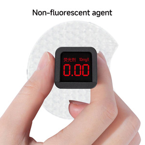 Tampons en <span class=keywords><strong>coton</strong></span> bambou réutilisables à 2 couches <span class=keywords><strong>démaquillant</strong></span> doux <span class=keywords><strong>lavable</strong></span> pour le nettoyage du visage CN ZHE SRF4021 - Product Image 5