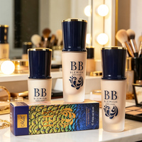 Menow F646 OEM/ODM Marque Privée Maquillage Imperméable Contrôle du Sébum Fini Mat Correcteur Fond de Teint BB Crème Anti-Taches Cosmétiques