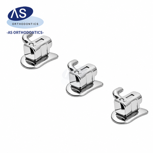 Tubos Bucales 022 para Ortodoncia Dental - Product Image 1