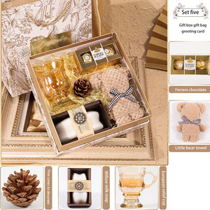 Nouvelles idées de produits promotionnels : Coffret pour demoiselles d'honneur, souvenir d'entreprise, cadeaux d'anniversaire personnalisés pour entreprises, ensemble d'articles - Product Image 2
