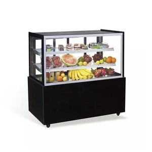 Vitrina Refrigerada Comercial para Pasteles, Refrigerador Comercial para Exhibición de Pasteles - Product Image 1