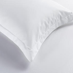 호텔 화이트 코튼 침구 이불 세트 퀸 킹 사이즈 럭셔리 침대 시트 호텔 컬렉션 침구 - Product Image 3
