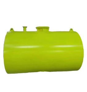 Üreticiler çelik yüzen şamandıra tedarik deniz çelik + köpük dolu bağlama kutuları - Product Image 1