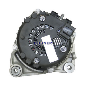 Alternatore compatibile con BMW X5 xDrive 30 d Diesel (KW: 173, CV: 235) dal 10-2008 al 03-2010 KUHNER 553844RI NUOVO - Product Image 3