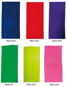 8826 serie 5.7 "pesca con battiscopa in gomma rotonda in Silicone materiale linguetta <span class=keywords><strong>per</strong></span> la realizzazione di <span class=keywords><strong>esche</strong></span> <span class=keywords><strong>per</strong></span> spigole - Product Image 2