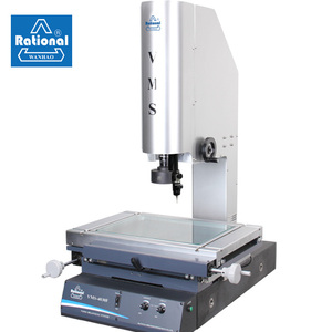 เครื่องวัดภาพสามมิติอัตโนมัติเต็มรูปแบบด้วยระบบวิชั่น-VMS-4030F ความแม่นยำ 2.5 ไมครอน ระยะการวัด 300x200 มม. สำหรับแบรนด์ QMS3D-M - Product Image 3