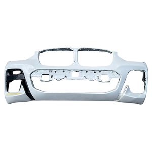 Parachoques delantero BMW X3 G01 M-Sport usado de alta calidad, repuestos de coche de Alemania para reemplazo. - Product Image 1