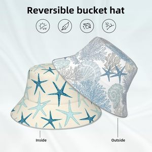 Wholesale Custom <b>Men</b> Women Wide Brim Laser Cut Embroidery Logo Printing String Fisherman <b>Sun</b> Beach Bucket Cap <b>Hat</b> - Product Image 5