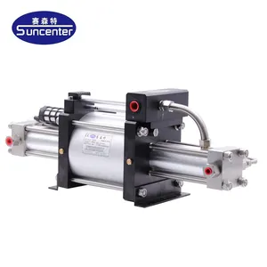 Stainless High Pressure Pneumatic Gas Oxygen Booster Pump