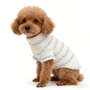 Roupas para Cães OEM Premium em Fibras Acrílicas Quentes e Confortáveis para Atividades ao Ar Livre no Inverno - Product Image 5
