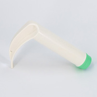 Laryngoscope manuel stérile jetable UShare Medical certifié CE ISO 13458 Classe II, instruments chirurgicaux de base haute résistance