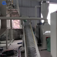 Machine automatique de séparation du cuivre des cartes de circuits imprimés, équipement de recyclage des cartes de circuits imprimés de téléviseurs usagés, machine de recyclage des cartes de circuits imprimés de déchets électroniques