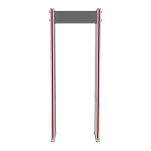 Good Quality ZK--D1065 6 Zones Walk Through Metal Detector Gate <b>Security</b> Body Scanner for Airport Factory Event Checkpoint - Product Image 3