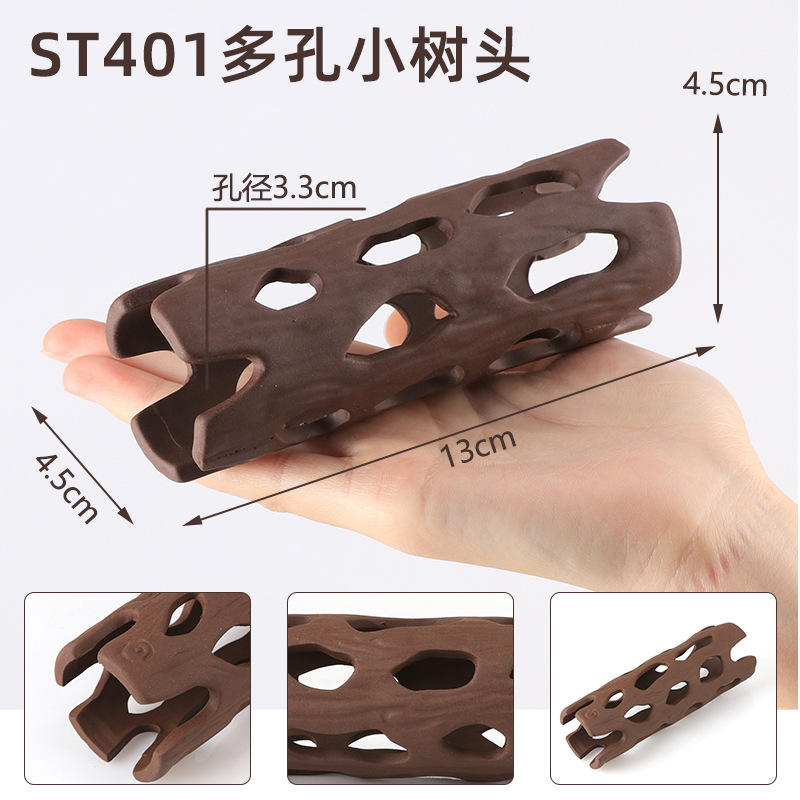 St401 brown