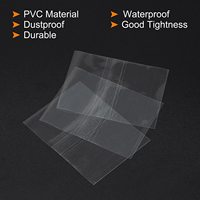 Autocollants personnalisés en PVC thermosensible pour aliments, logo, étiquette rétractable, sceau de bouteille, autocollants personnalisés pour l'emballage, brillant, mat
