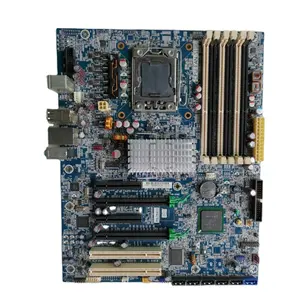 Voor Hp Z400 X58 586968-001 586766-002 LGA1366 DDR3 Workstation Moederbord Hoge Kwaliteit Volledig Getest Snelle Schip