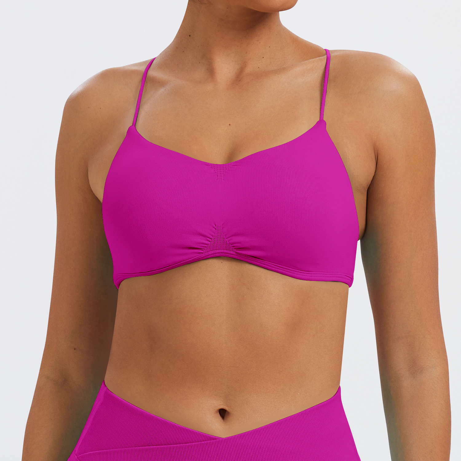 Soutien-gorge rose