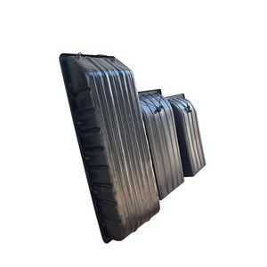 חם מוכר ספורט חורף נייד ומפנקת שלג פלסטיק דשא וחול - Product Image 3