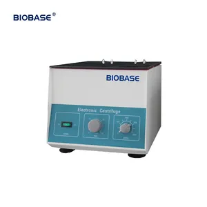 Biobase Lage Snelheid Centrifuge 4000Rpm LC-T4K Het Bloed Te Analyseren Klinisch Laboratorium Economische Type Centrifuge