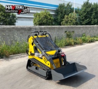 À vendre : Mini-chargeuse compacte sur chenilles de qualité supérieure à prix avantageux