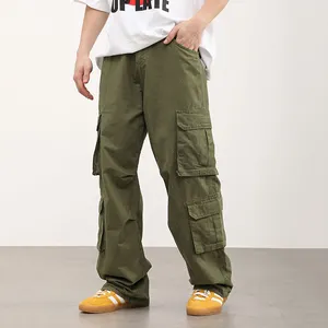 Мужские уличные брюки из мягкой ткани Dongguan